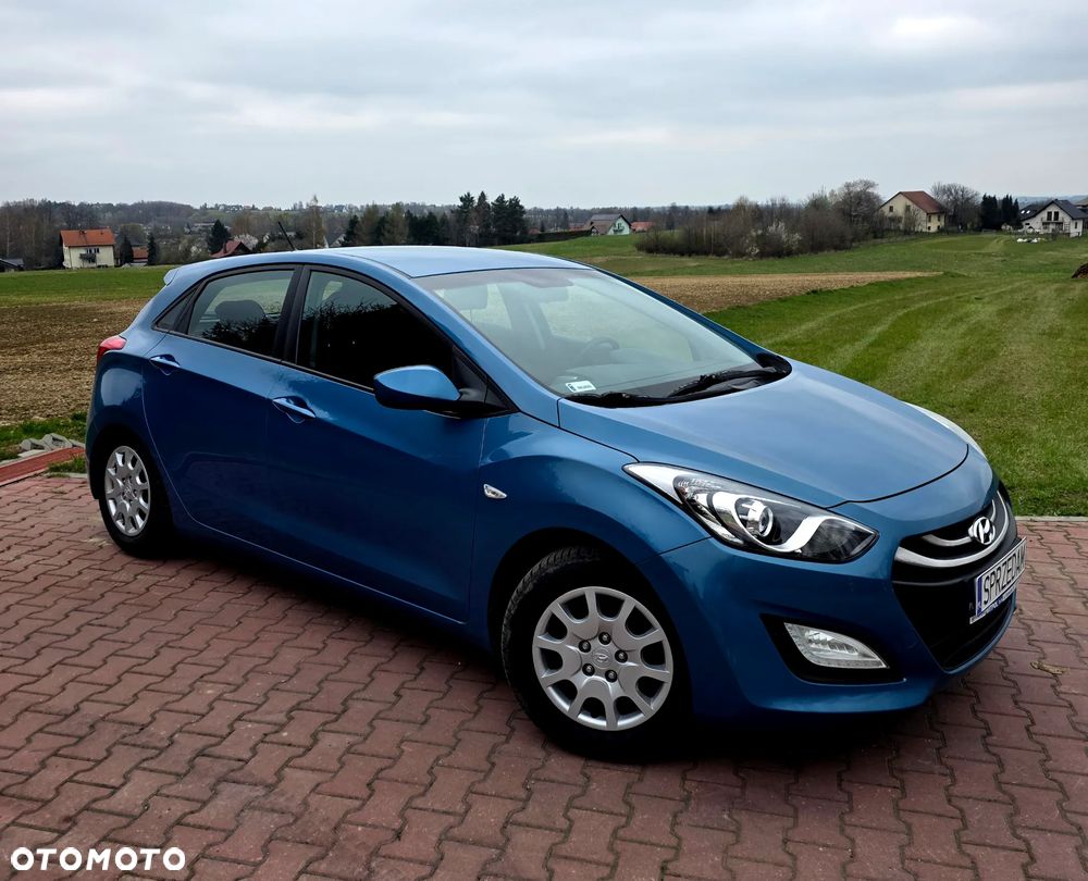 Hyundai i30 1.6 Comfort - 28