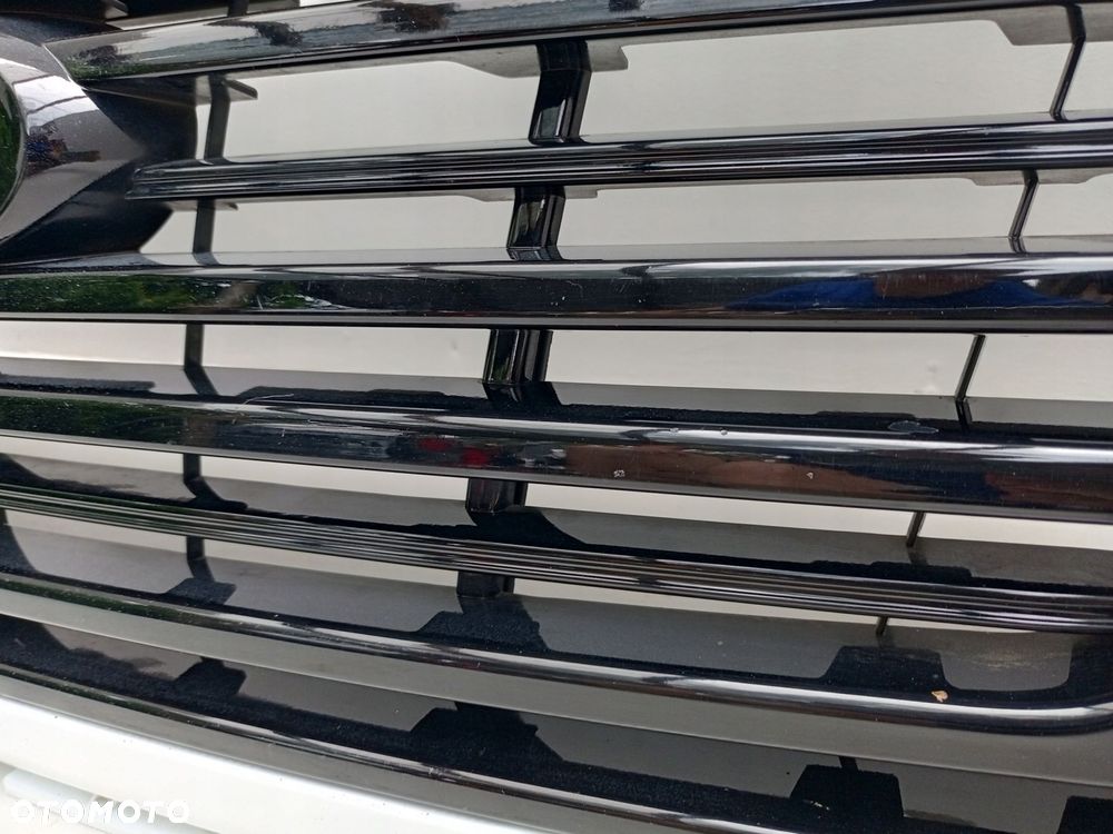 FORD TRANSIT MK8 2013- ZDERZAK PRZÓD PRZEDNI ÷ - 10