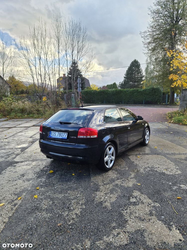 Audi A3 3-drzwiowe - 6