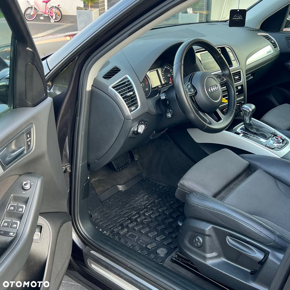 Audi Q5 2.0 TDI Quattro (clean diesel) S tronic - 25