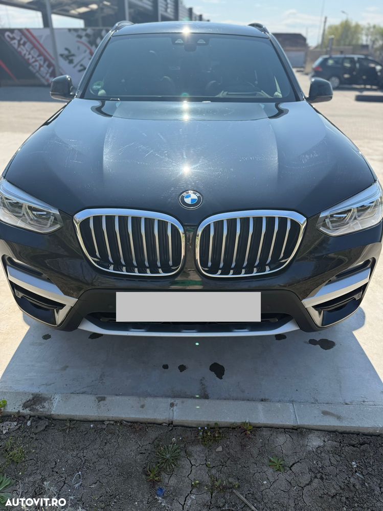 BMW X3 xDrive30d Aut. xLine - 1