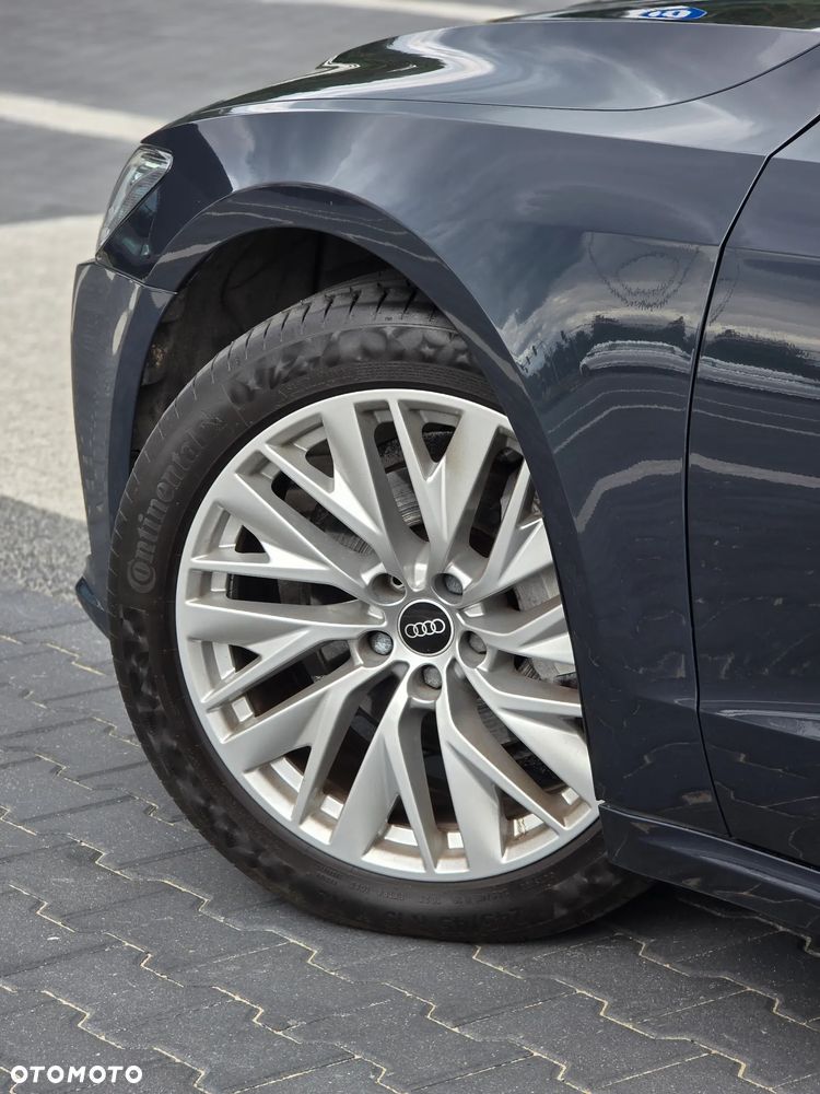 Audi A7 Sportback 40 TDI mHEV Quattro S tronic - 16