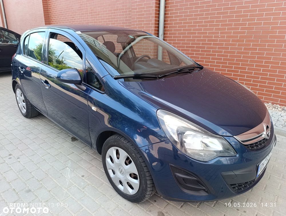 Opel Corsa 1.4 Enjoy - 8