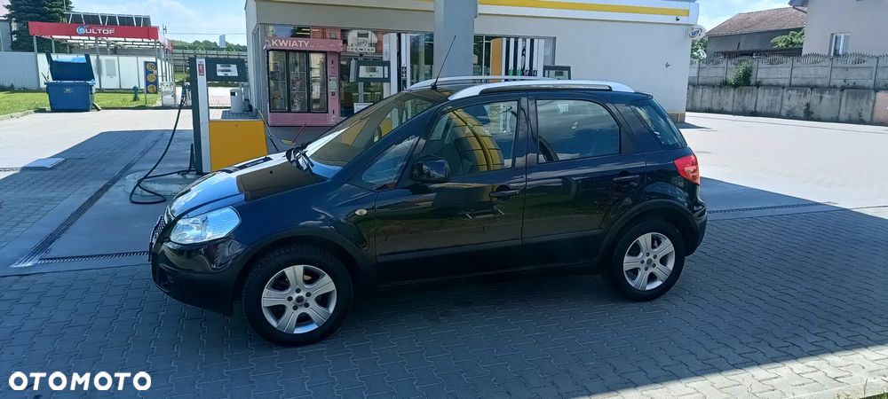 Fiat Sedici 1.9 Multijet DPF 4x4 Dynamic - 3