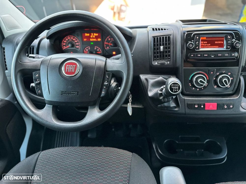 Fiat Ducato L2H2 - 13