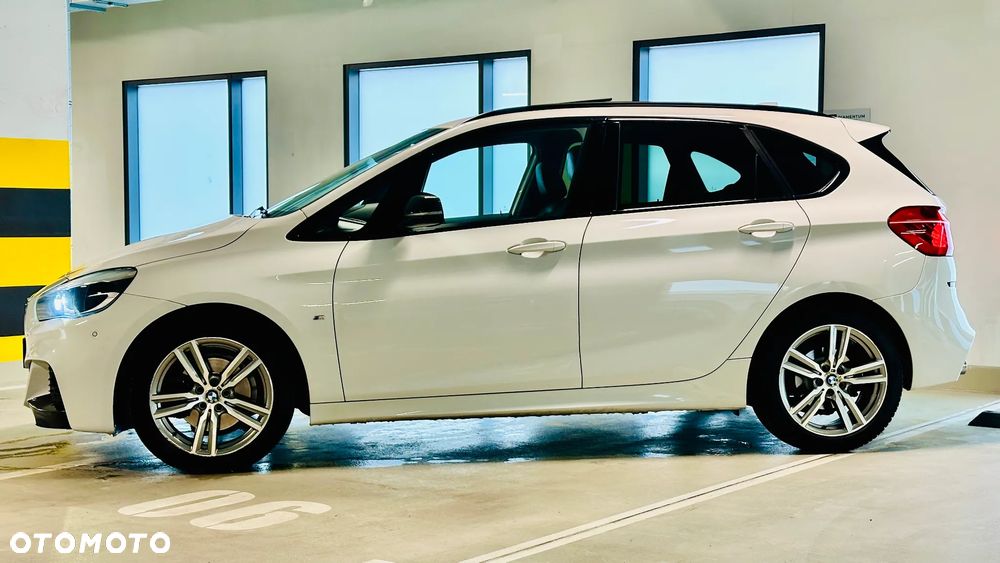 BMW Seria 2 220d xDrive Sport-Aut M Sport - 4