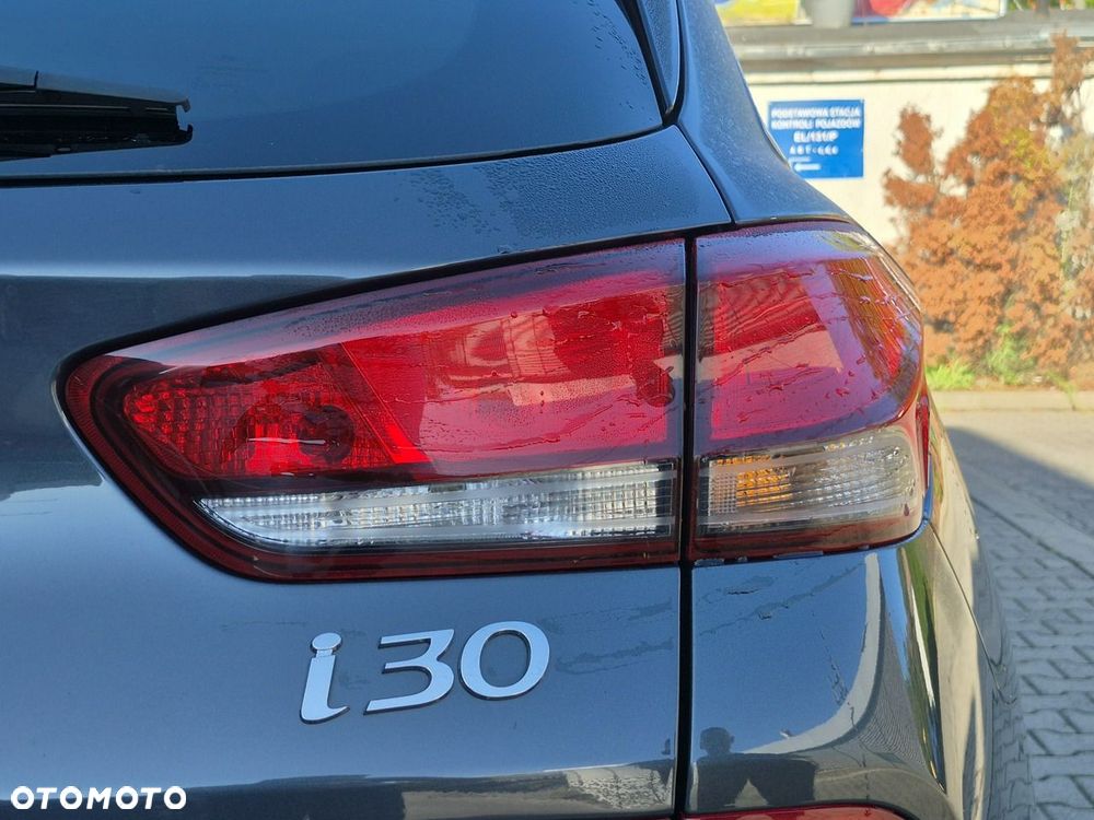 Hyundai i30 1.5 T-GDI 48V Smart DCT - 33