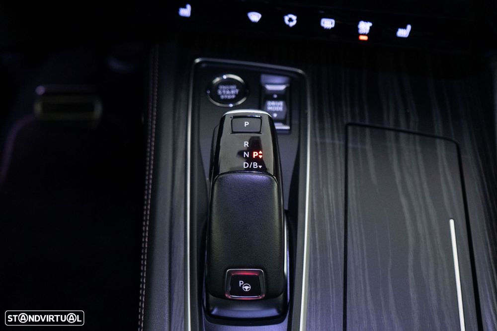 Peugeot 508 SW 1.6 Hybrid GT Pack e-EAT8 - 29