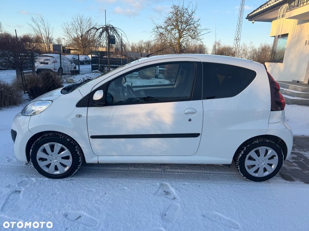 Peugeot 107 (70) 68 envy - 2