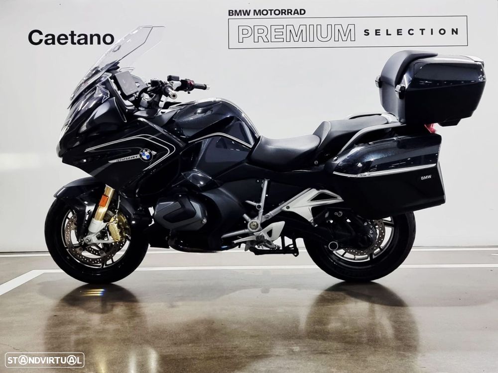 BMW R 1250 RT 1250 RT Option 719 Meteoric dust 2 metallic - 1