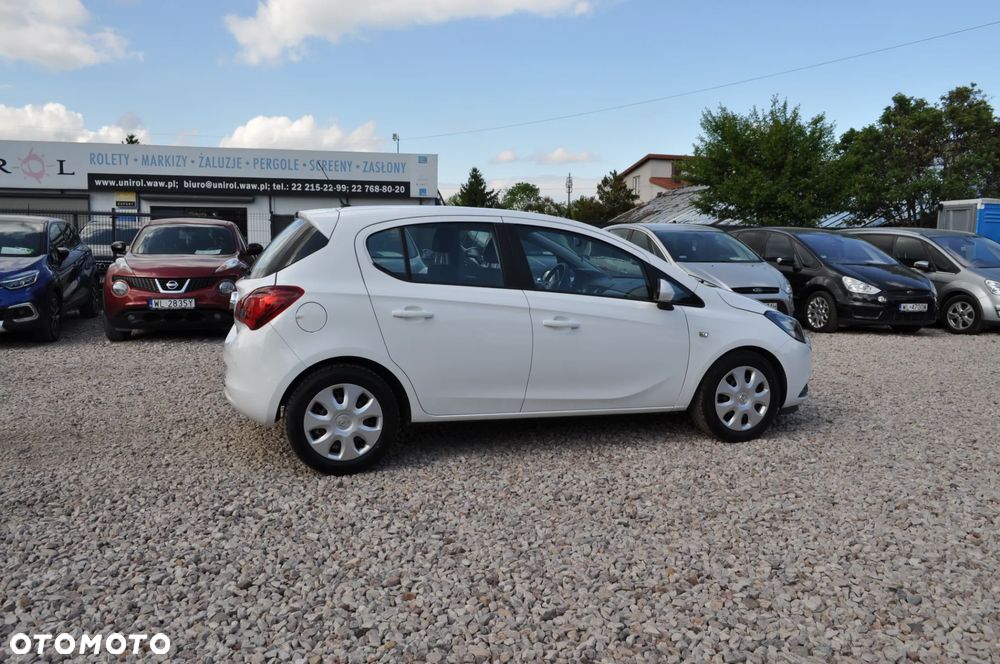 Opel Corsa 1.2 Edition - 5