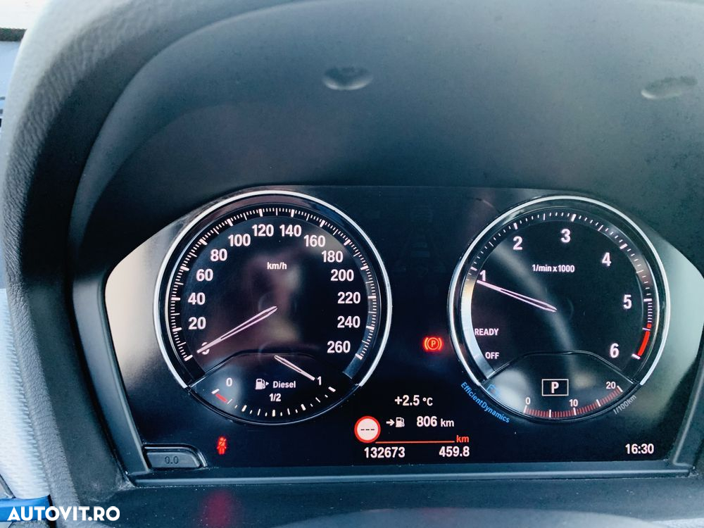 BMW X1 xDrive20d Aut. - 12