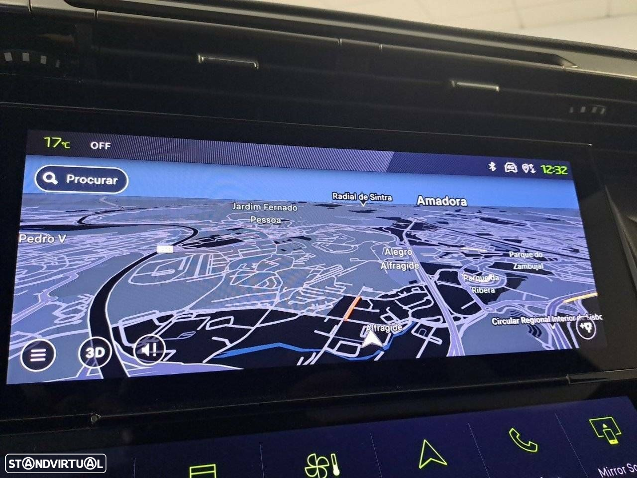Peugeot 308 SW 1.5 BlueHDi GT EAT8 - 21