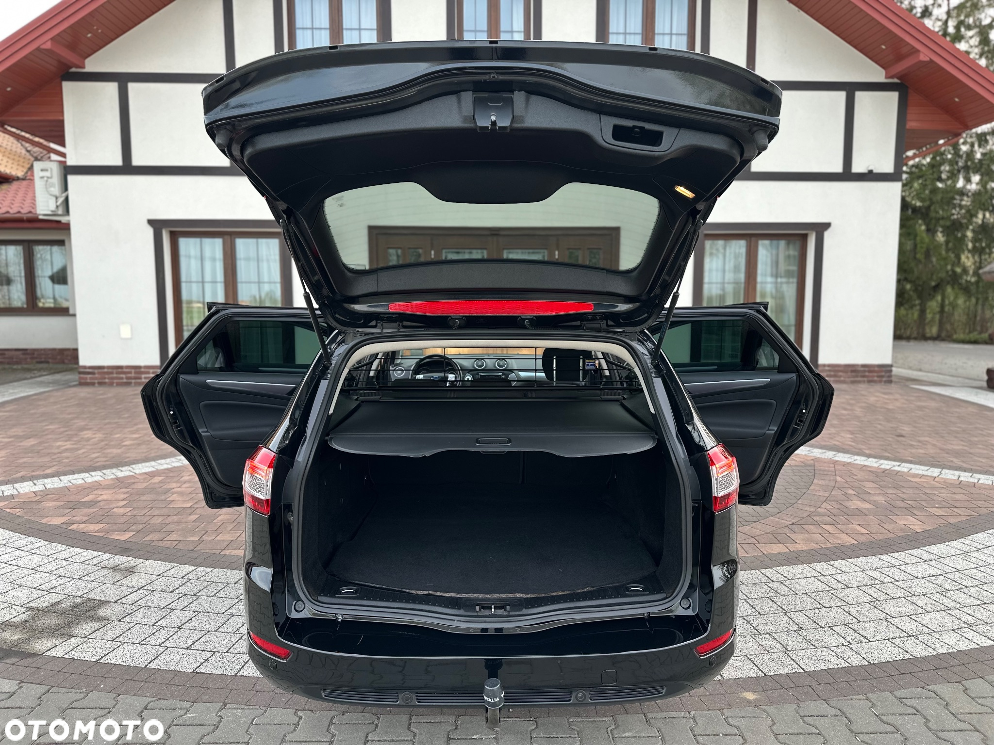 Ford Mondeo 2.0 TDCI Titanium X - 38