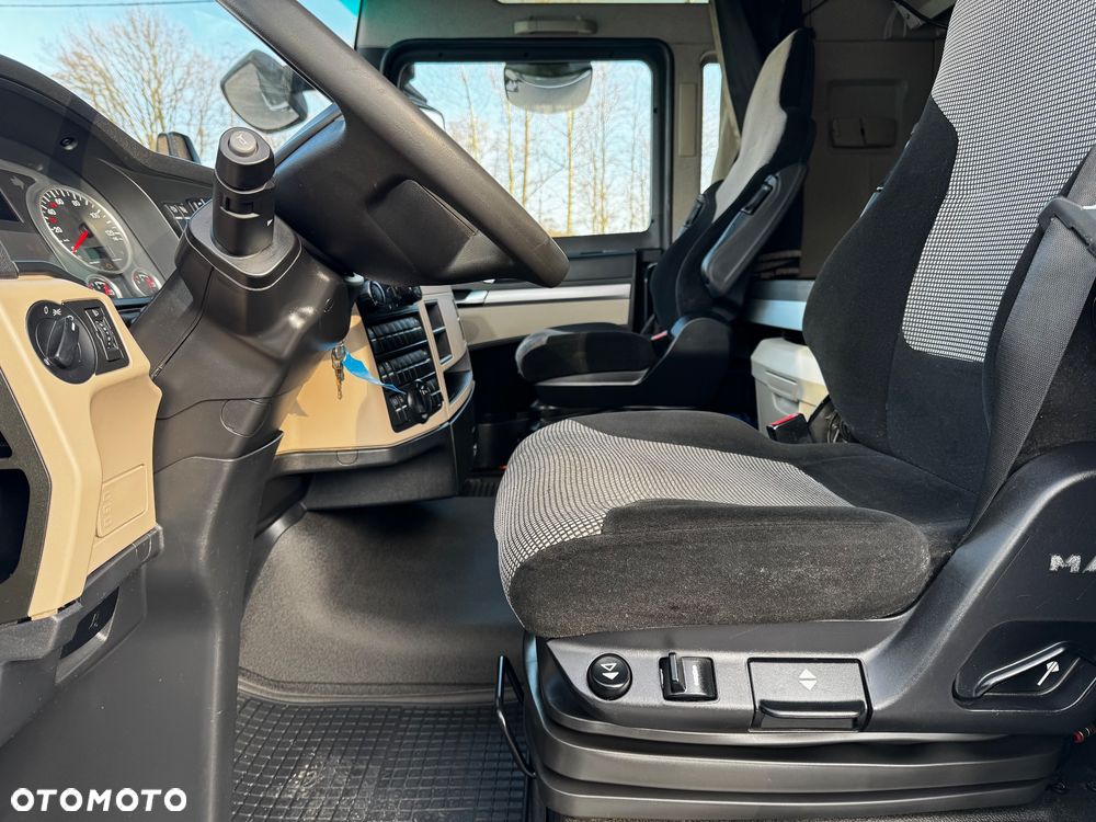 MAN TGX 18.470/VIN LP/XXL/Z NIEMIEC - 19