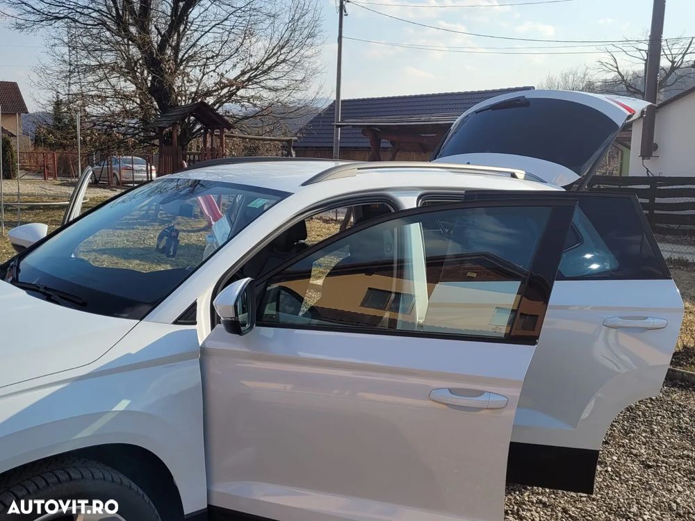 Skoda Karoq 2.0 TDI 4X4 DSG Style - 10