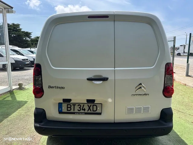 Citroën BERLINGO 3 LUG. C/GPS - 6