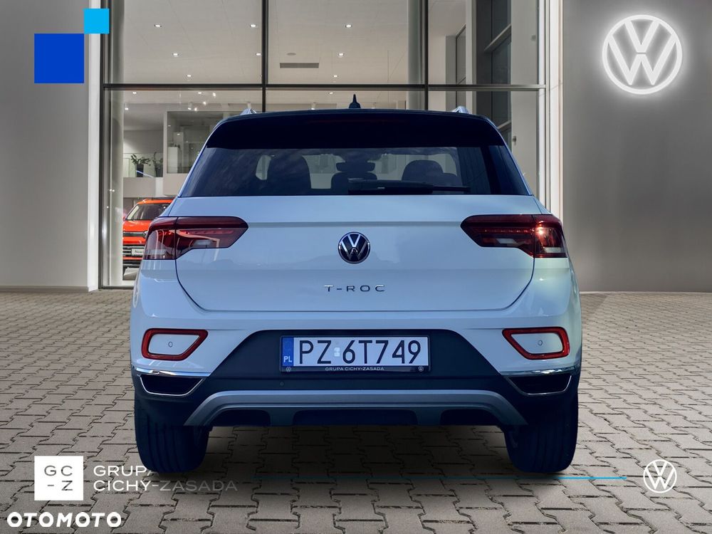 Volkswagen T-Roc - 4