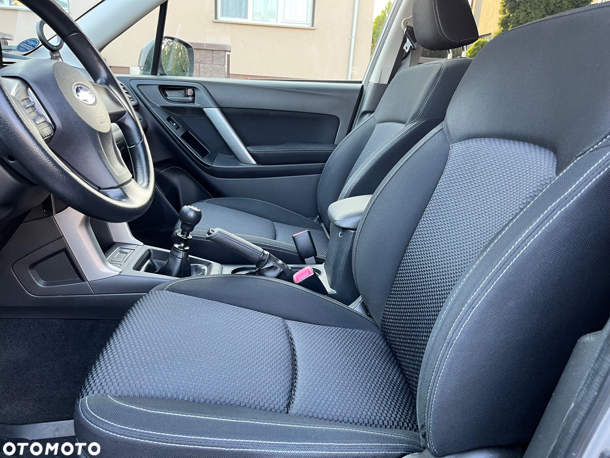 Subaru Forester 2.0i Comfort - 19