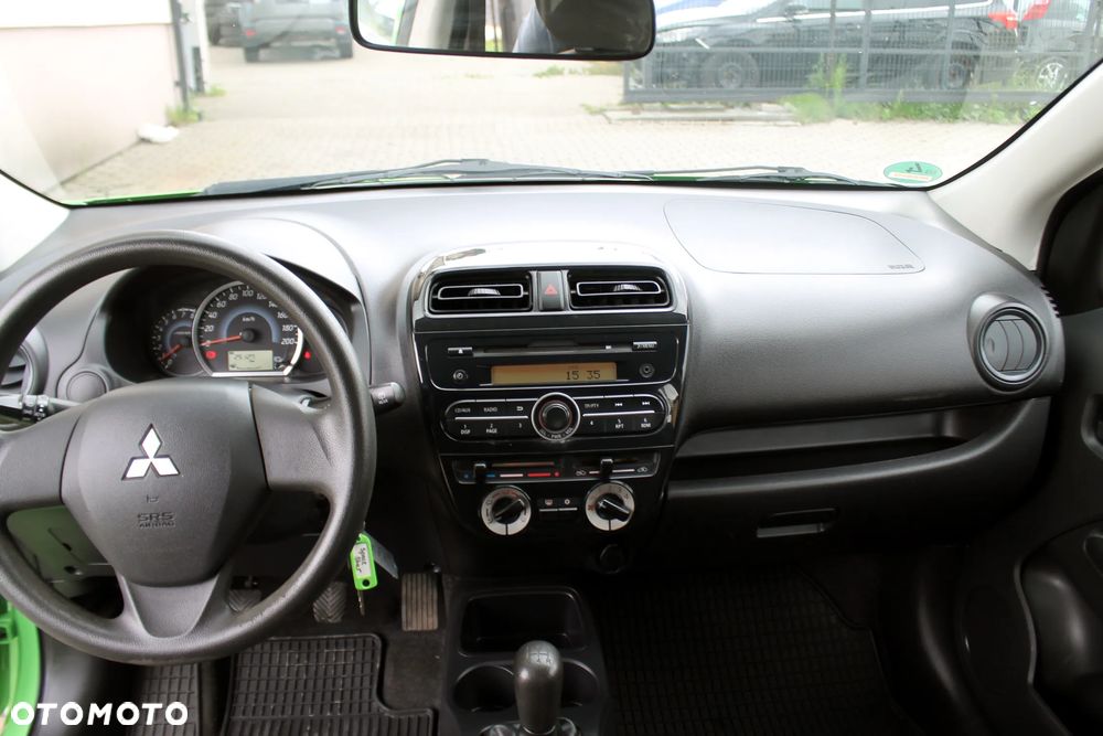 Mitsubishi Space Star 1.0 Plus - 9