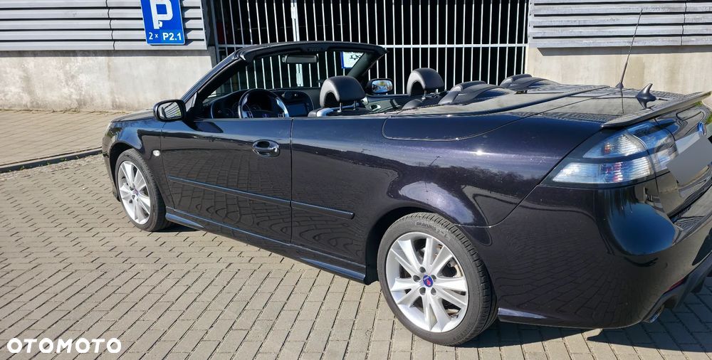 Saab 9-3 - 16