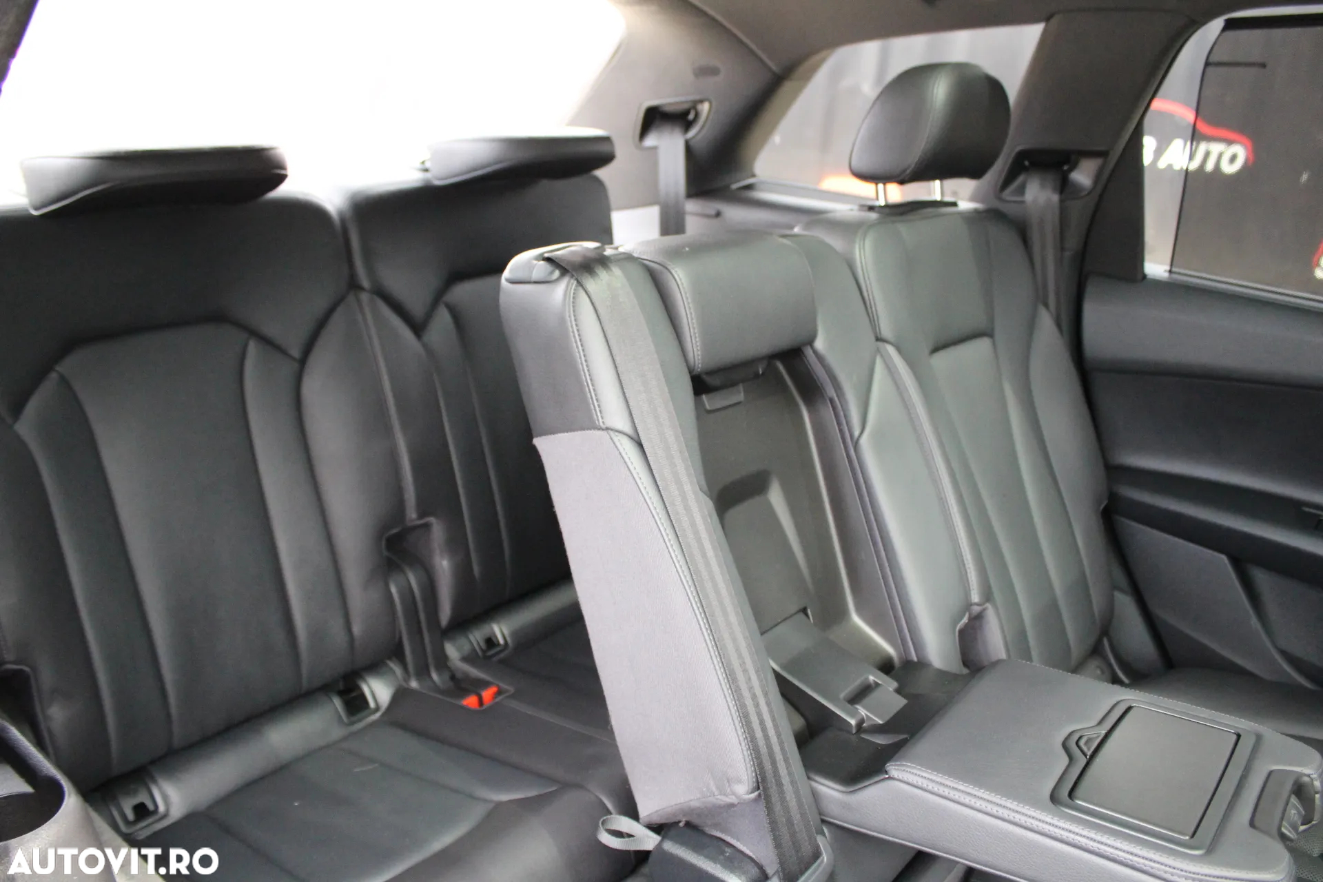 Audi Q7 3.0 55 TFSI quattro Tiptronic Basic - 17