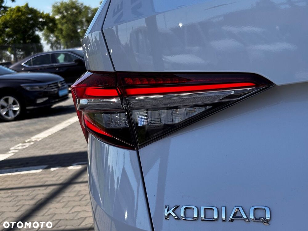 Skoda Kodiaq 2.0 TDI 4x2 Ambition DSG - 10