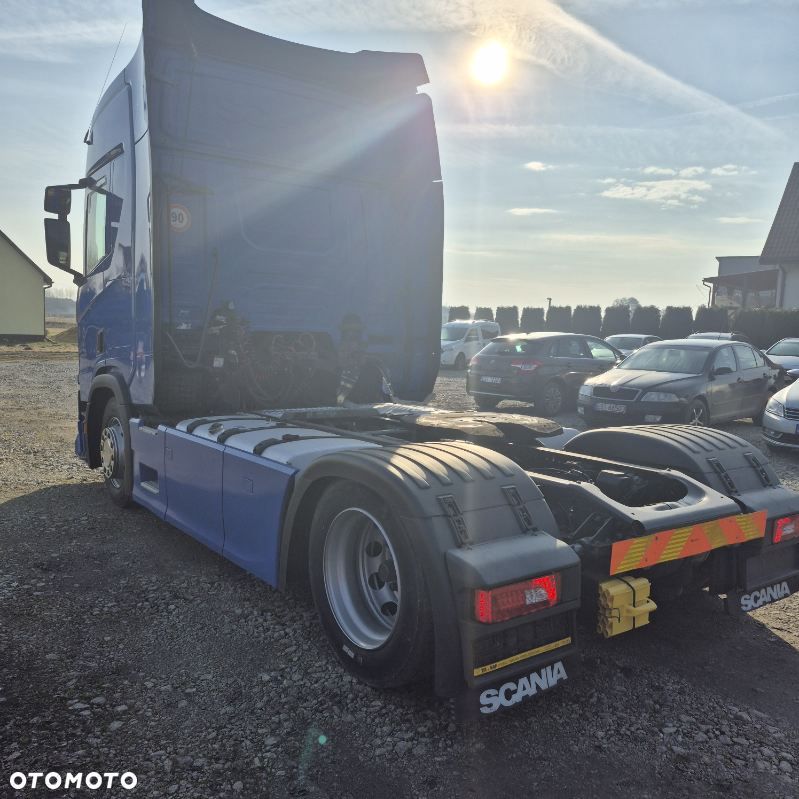 Scania SCANIA R /S 450/Mega/LED/Navi/KlimaPostojowa/ - 7
