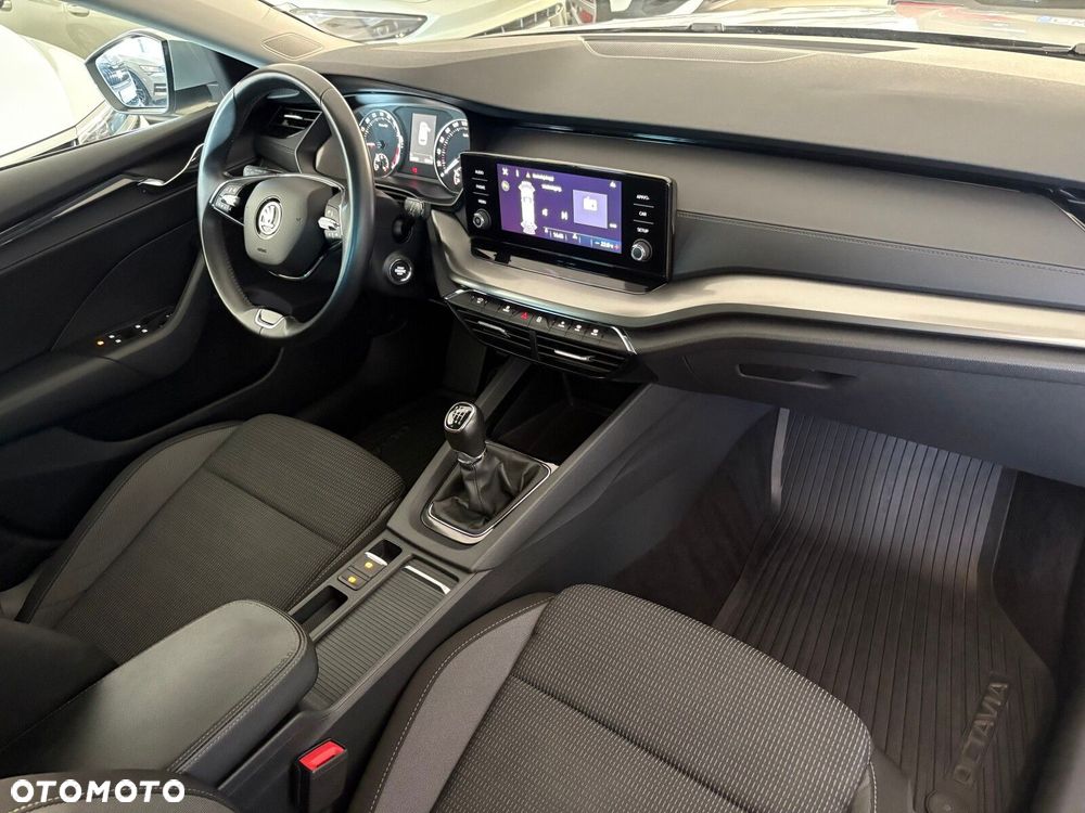 Skoda Octavia - 17