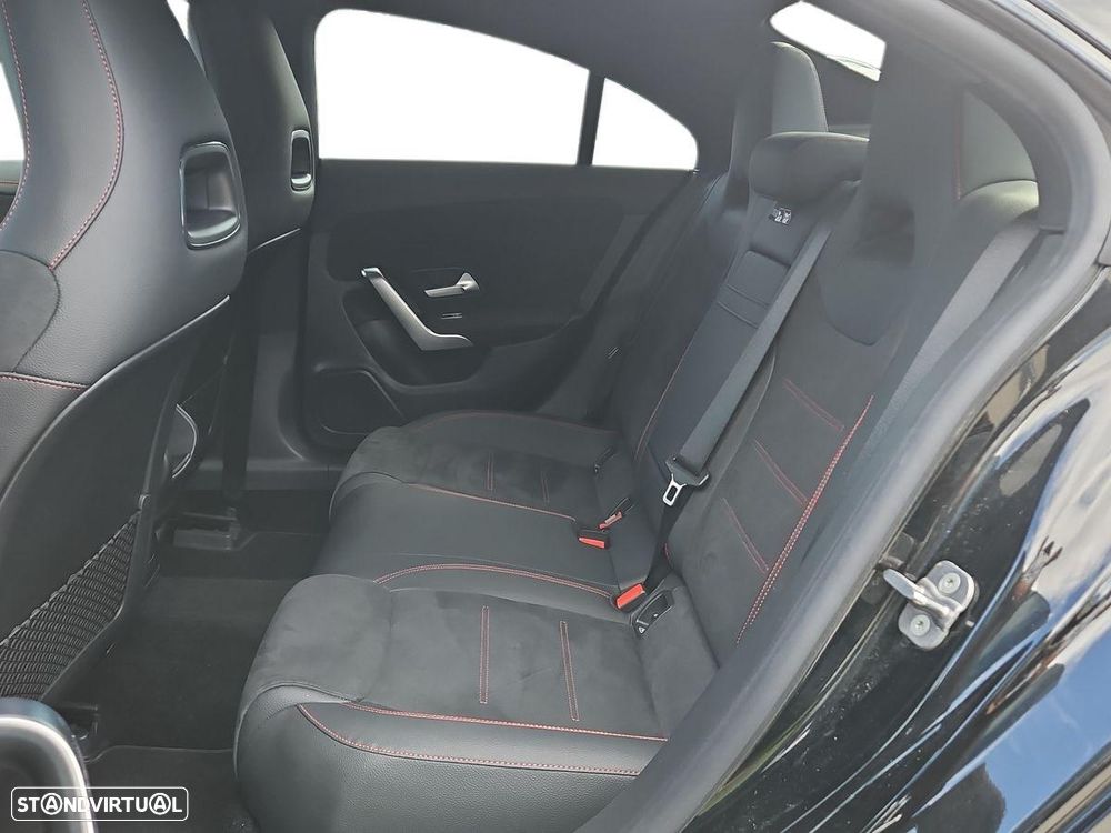 Mercedes-Benz CLA 180 d AMG Line Aut. - 16