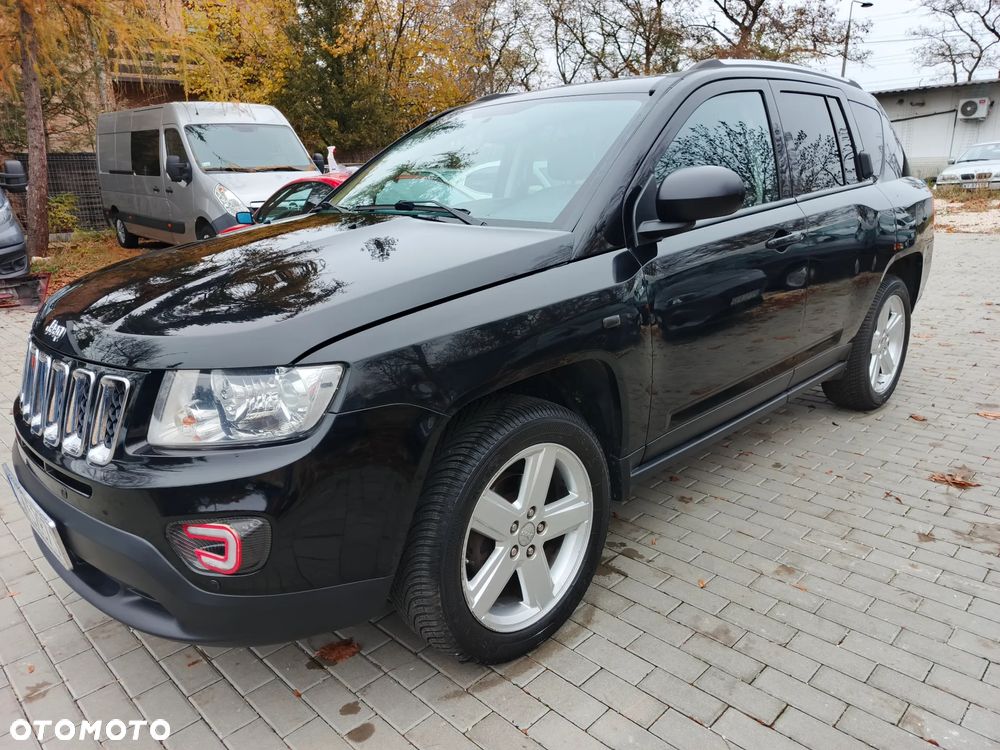 Jeep Compass - 29