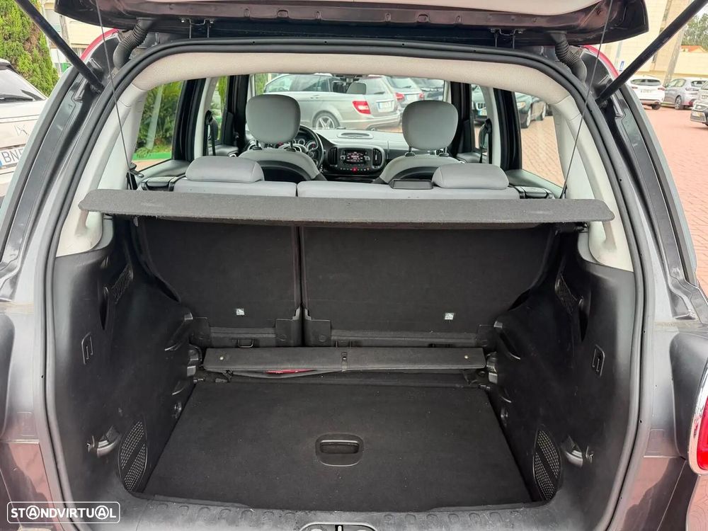 Fiat 500L 1.3 MJ Lounge - 9