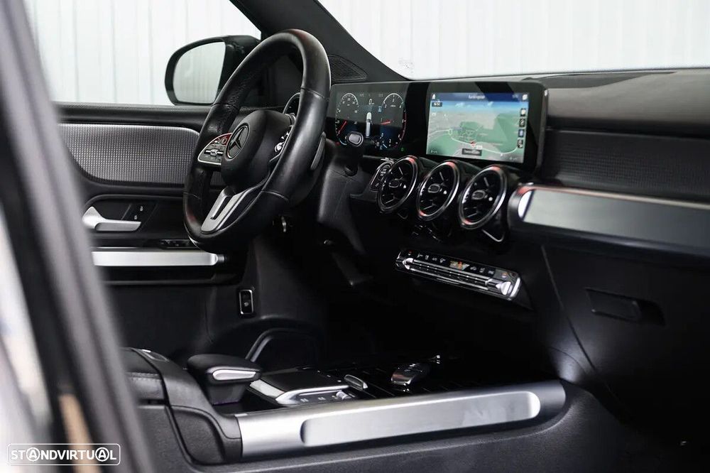 Mercedes-Benz GLB 200 d - 23