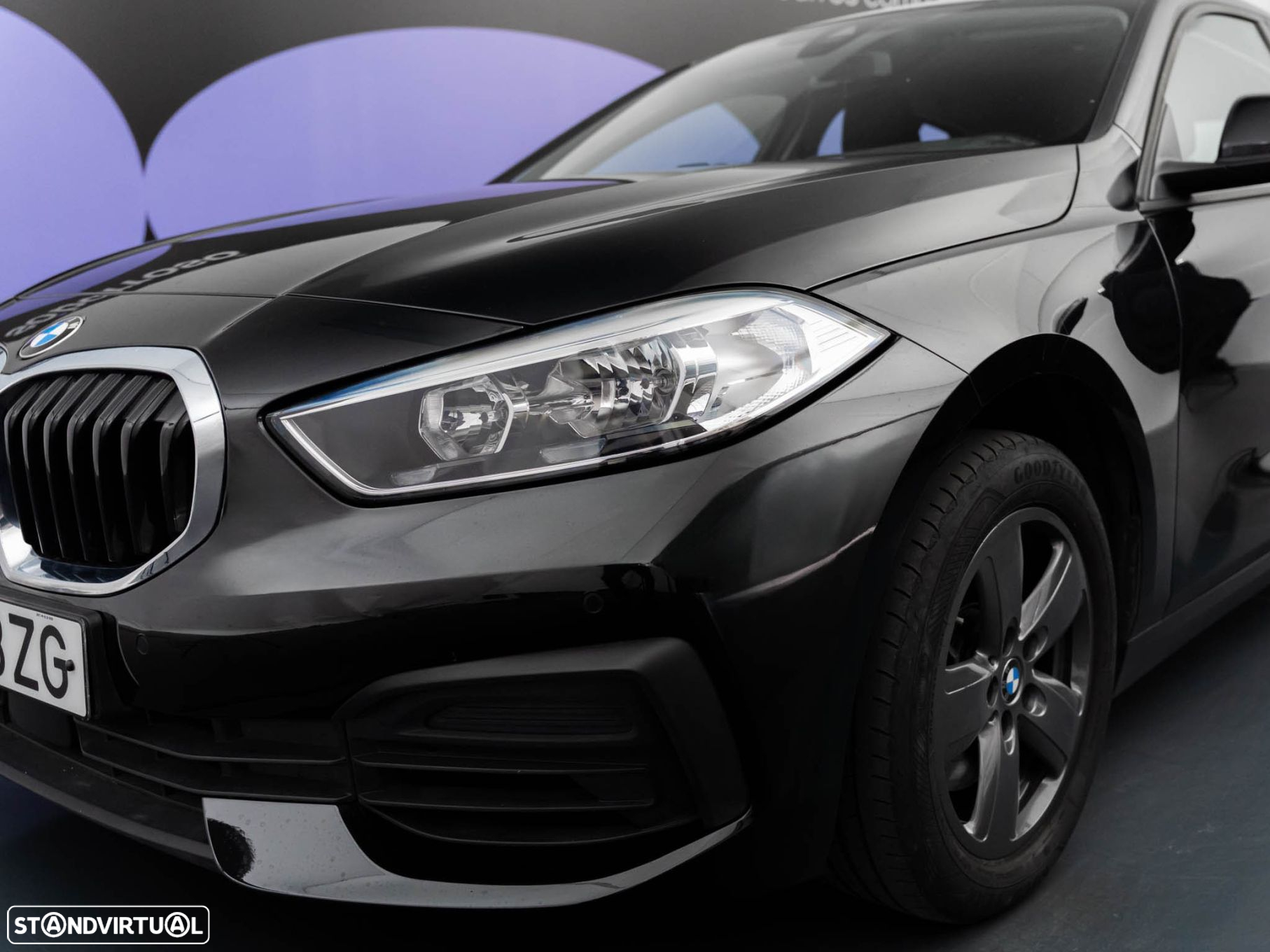 BMW 118 i Corporate Edition Auto - 9