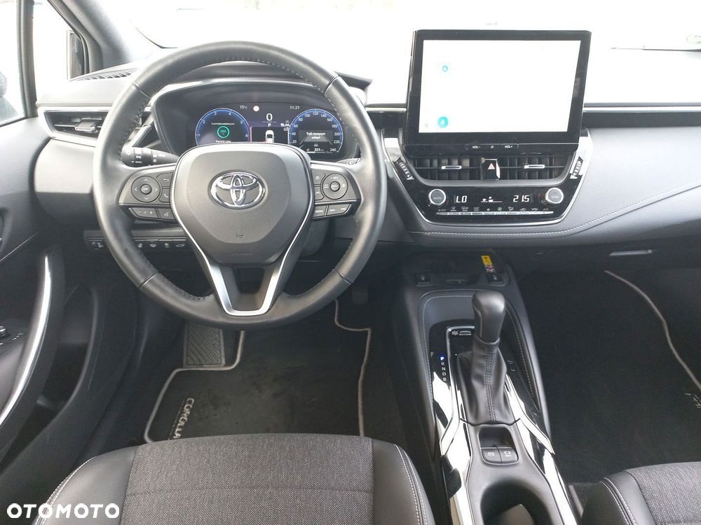 Toyota Corolla 1.8 Hybrid Style - 16