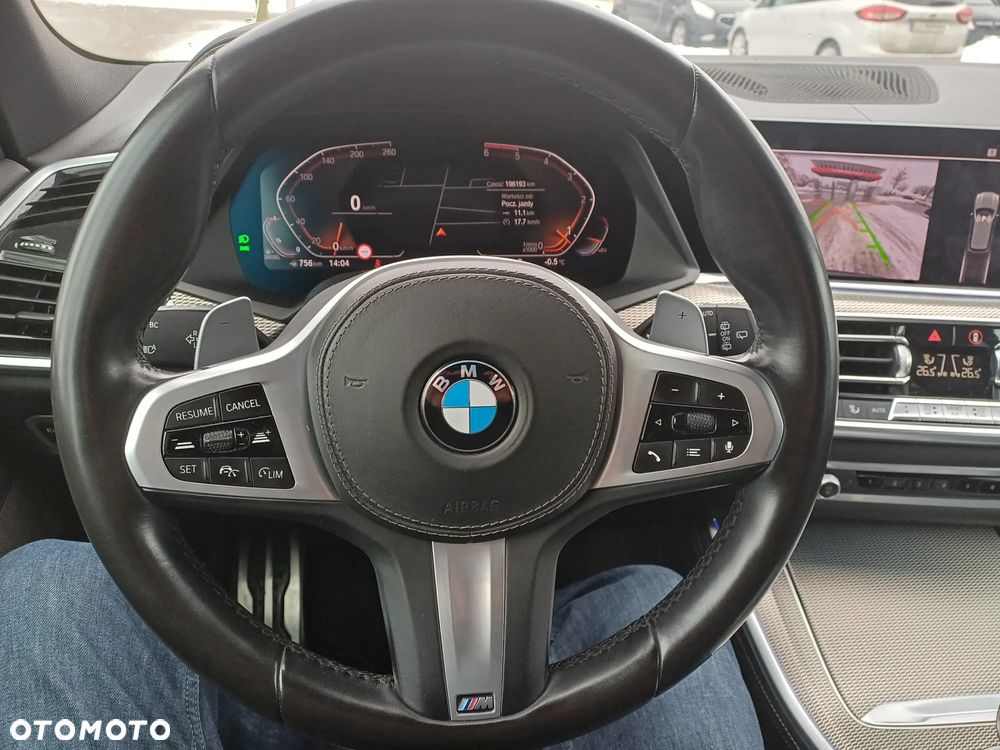 BMW X5 xDrive25d sport - 7