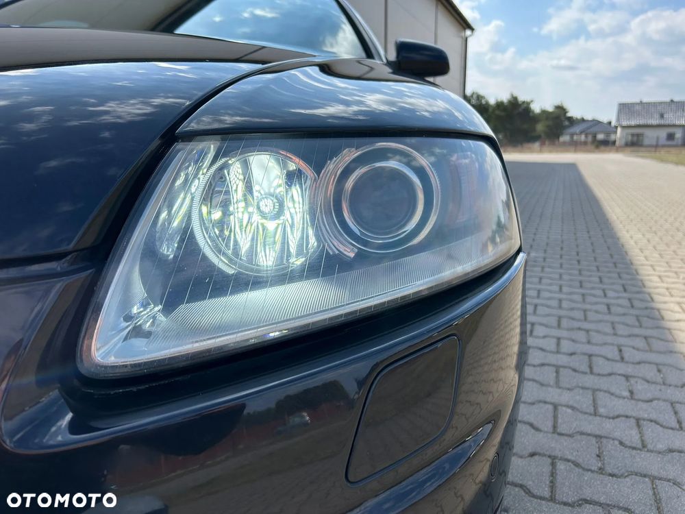 Audi A6 Avant 3.0 TDI DPF quattro tiptronic - 13