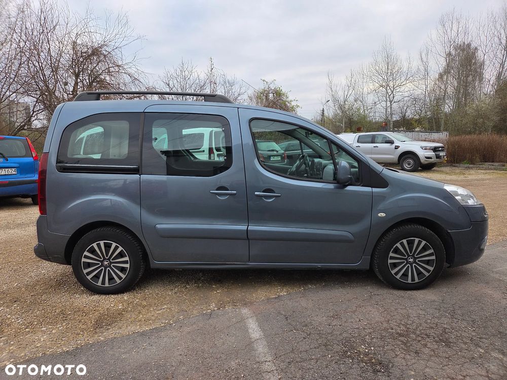 Peugeot Partner 1.6 HDi Business Line - 13