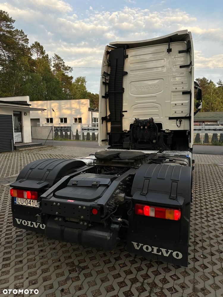 Volvo FH - 8