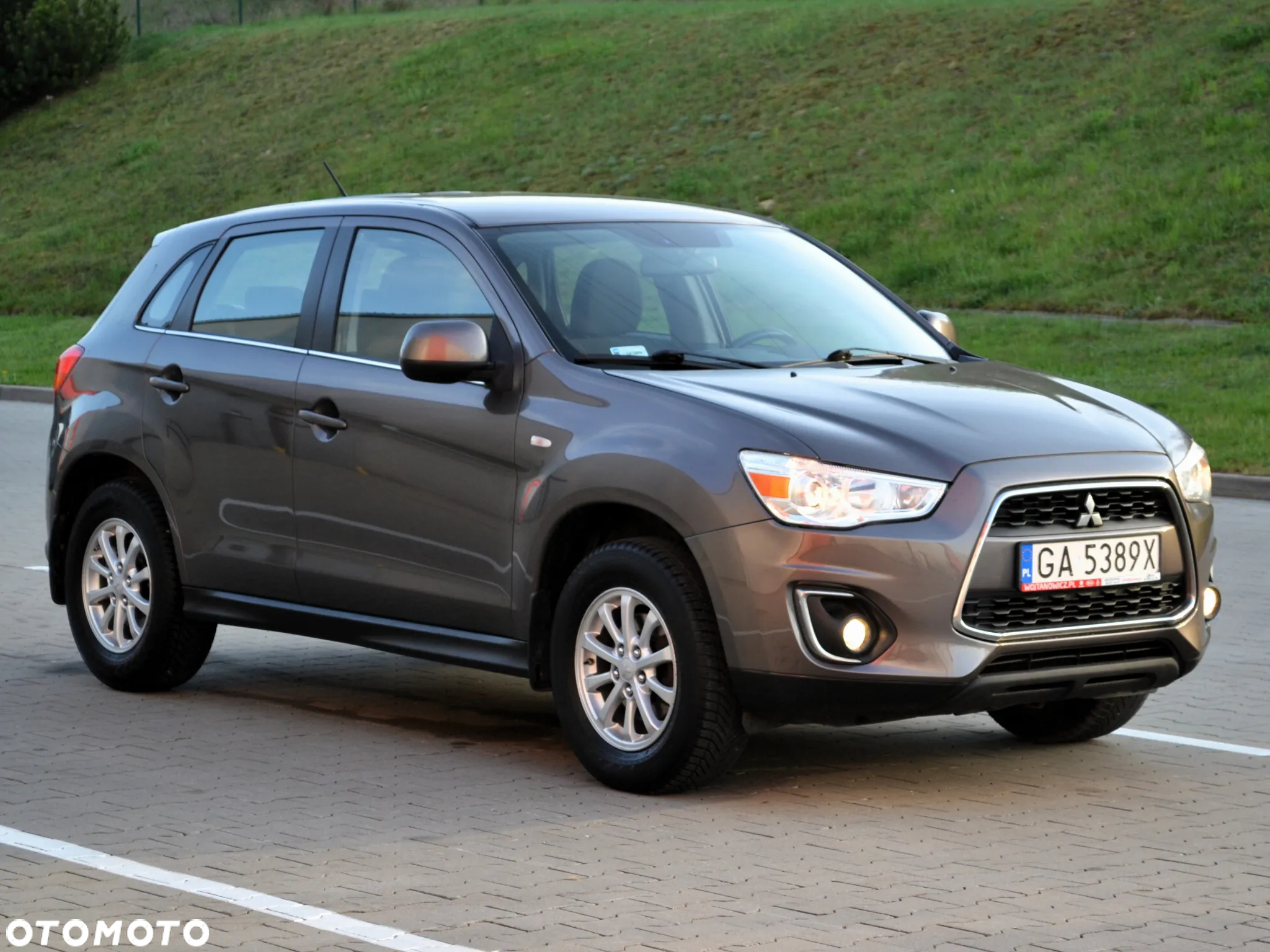 Mitsubishi ASX 1.6 Inform EU6 - 3