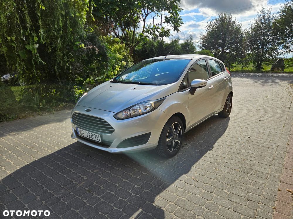 Ford Fiesta - 2