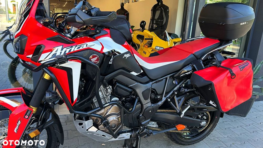 Honda CRF - 6