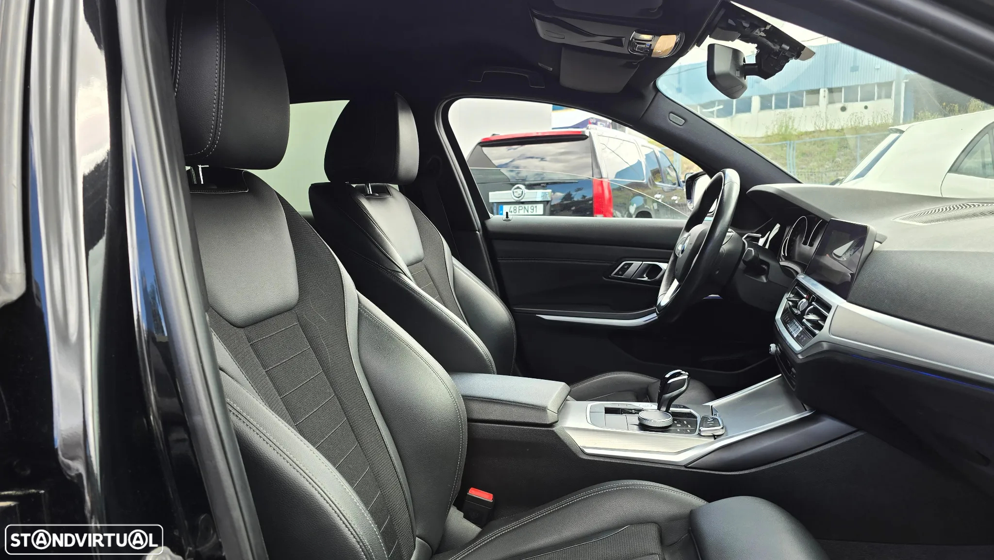 BMW 320 d Auto - 15
