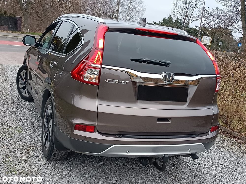 Honda CR-V 1.6i DTEC 2WD Elegance - 9