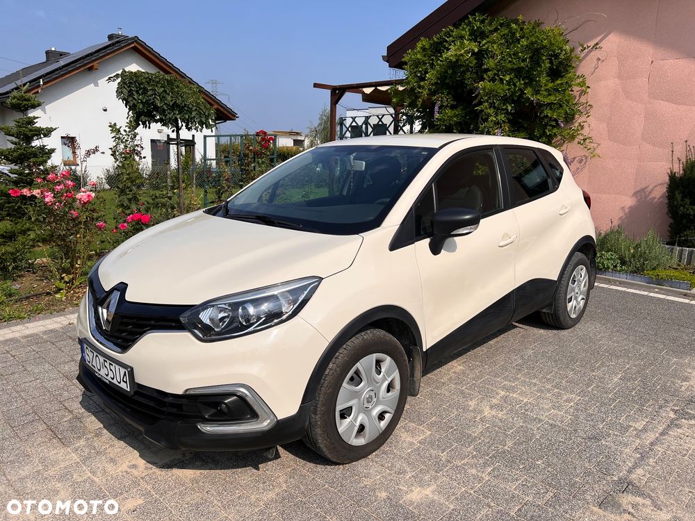 Renault Captur 0.9 Energy TCe Alize - 1