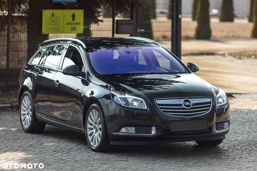 Opel Insignia 2.0 CDTI Innovation - 9