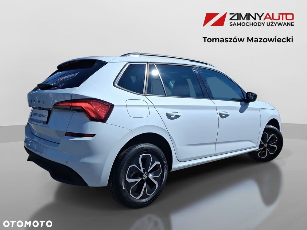 Skoda Kamiq 1.0 TSI Ambition DSG - 3