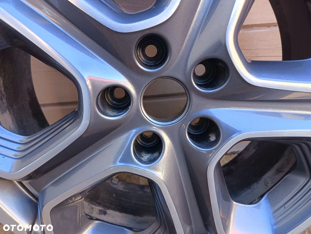 FELGA ALUFELGA RENAULT KADJAR EXTREME 7JX19 ET43 5X114.3 403000336R RK16MA - 7