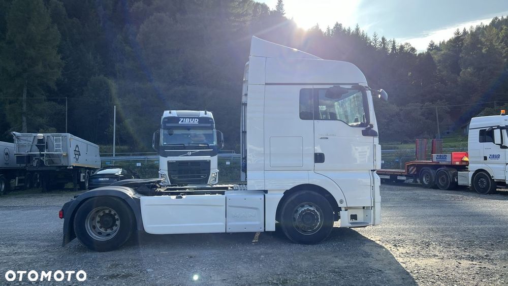 MAN TGX 18.480 - 8