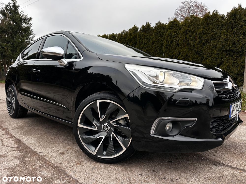 Citroën DS4 - 14